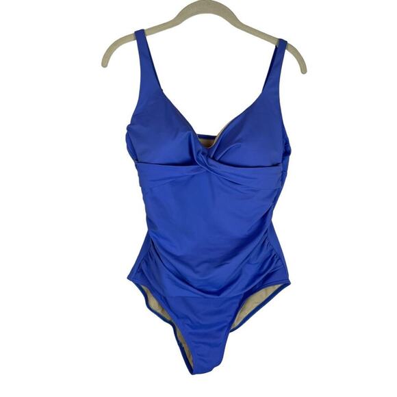Swimsuits For All one piece swimsuit - Picture 1 of 10